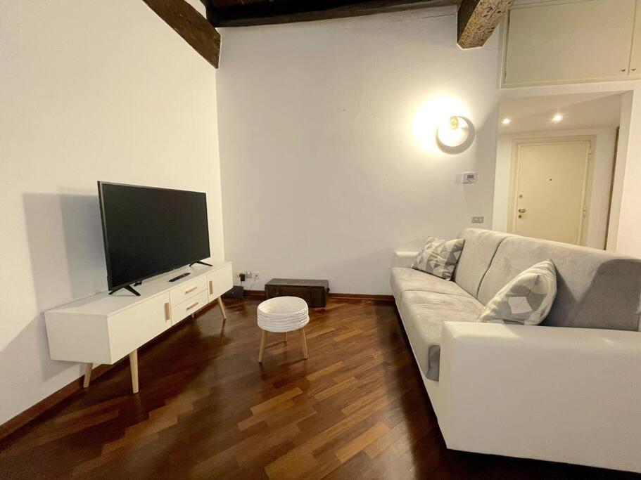 Tower Gombito'S Apartment Bergamo Exterior foto